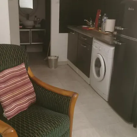 Apartment Et Montagne